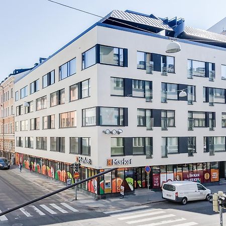 Helsinki Homes Apartments מראה חיצוני תמונה
