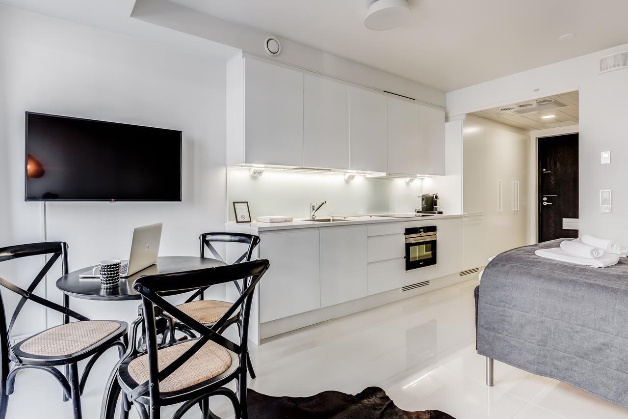 Helsinki Homes Apartments מראה חיצוני תמונה