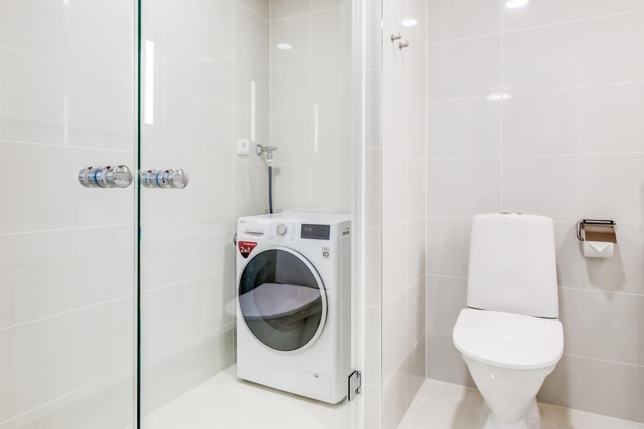 Helsinki Homes Apartments מראה חיצוני תמונה