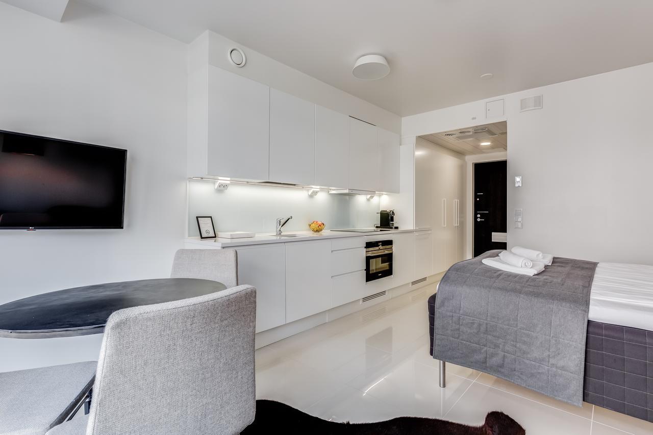 Helsinki Homes Apartments מראה חיצוני תמונה