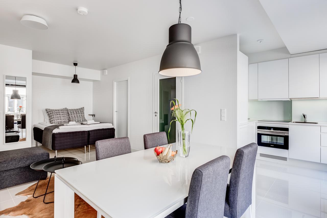Helsinki Homes Apartments מראה חיצוני תמונה