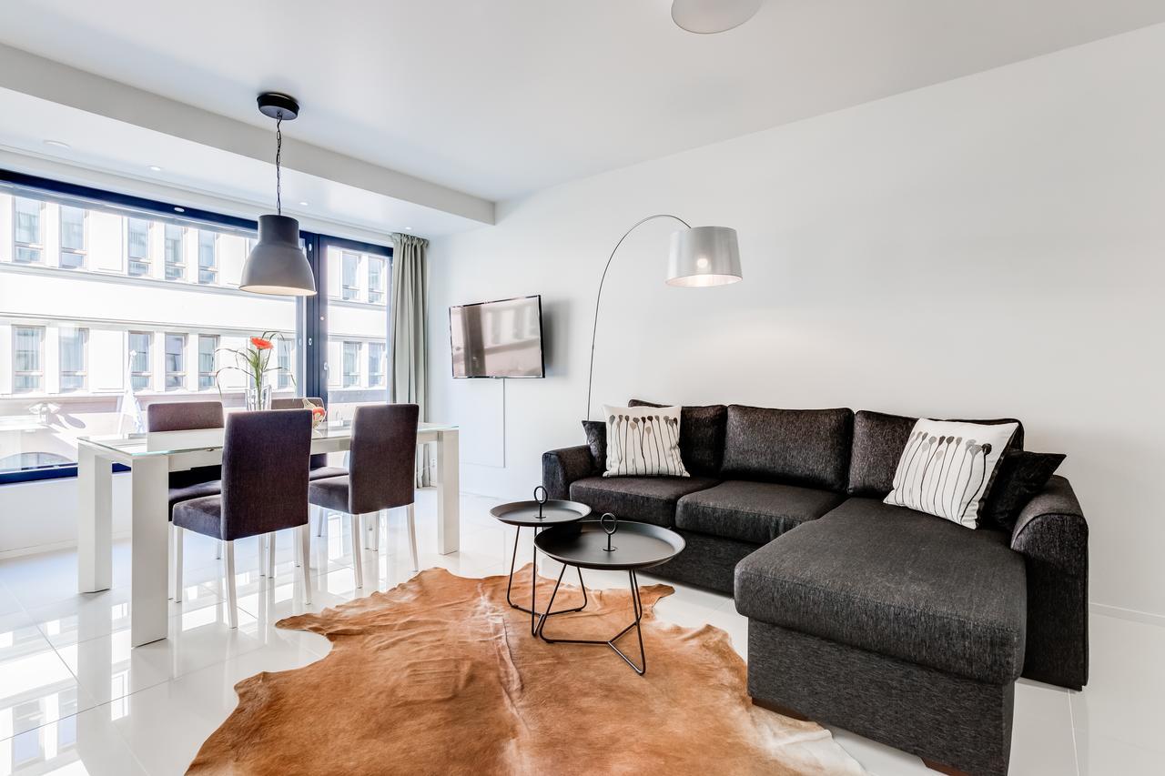 Helsinki Homes Apartments מראה חיצוני תמונה