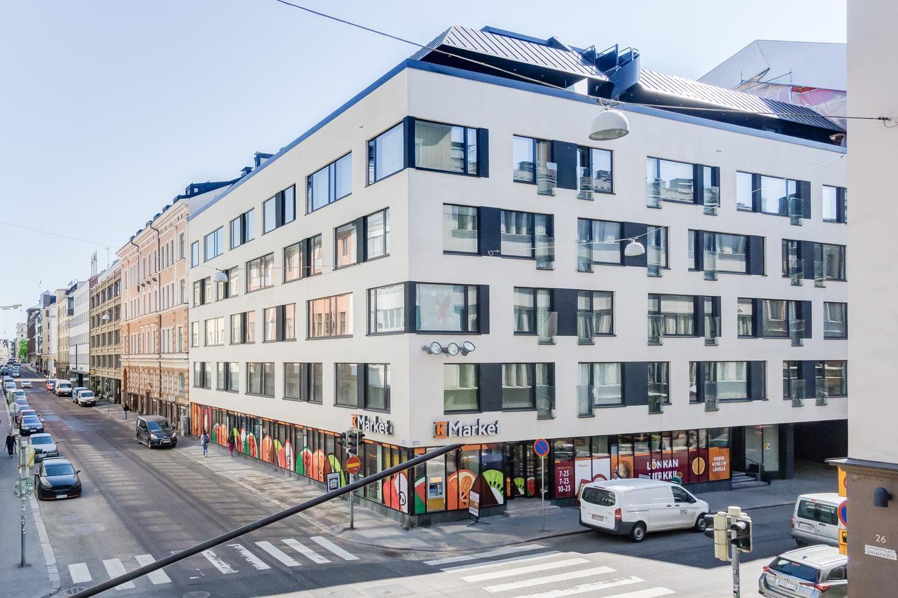 Helsinki Homes Apartments מראה חיצוני תמונה