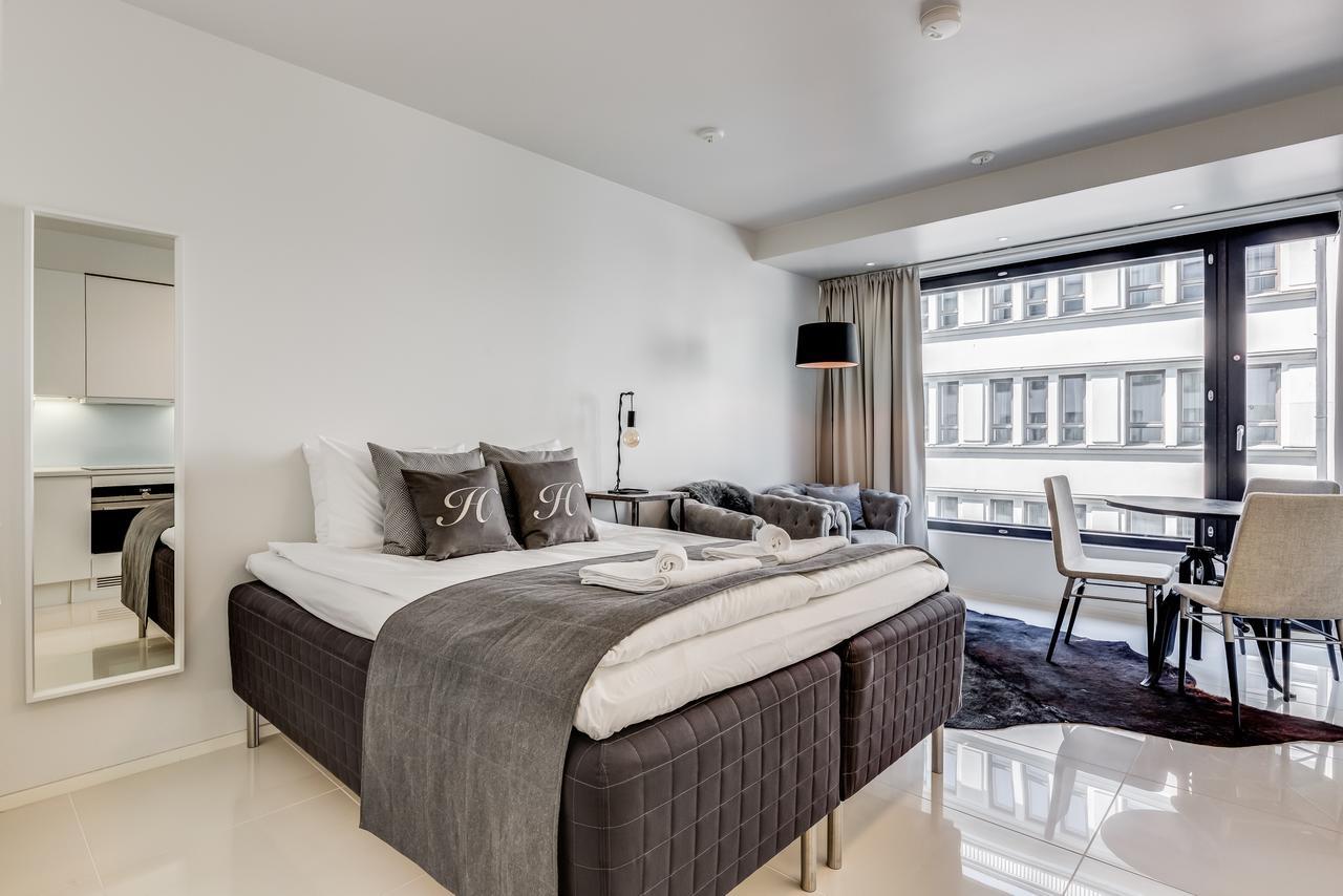Helsinki Homes Apartments מראה חיצוני תמונה