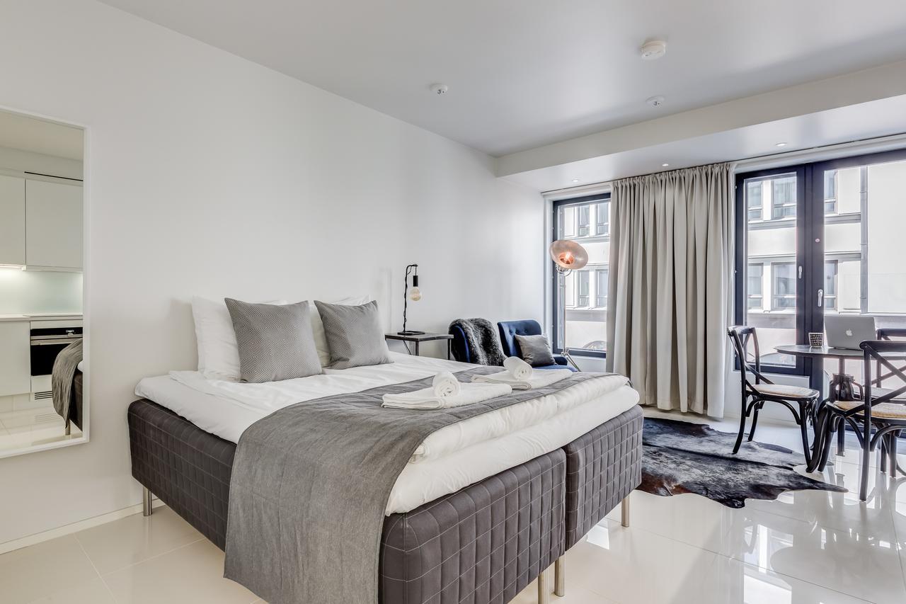Helsinki Homes Apartments מראה חיצוני תמונה