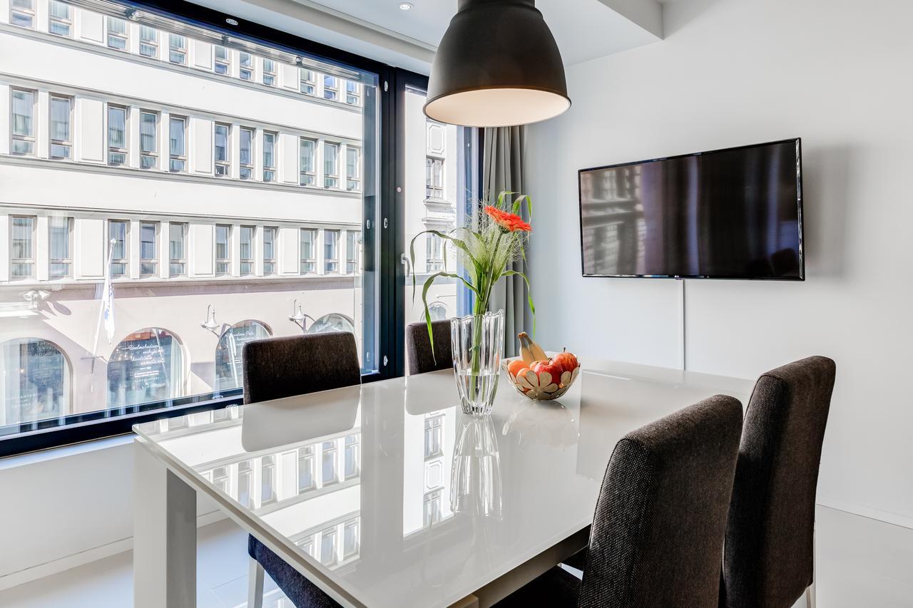Helsinki Homes Apartments מראה חיצוני תמונה