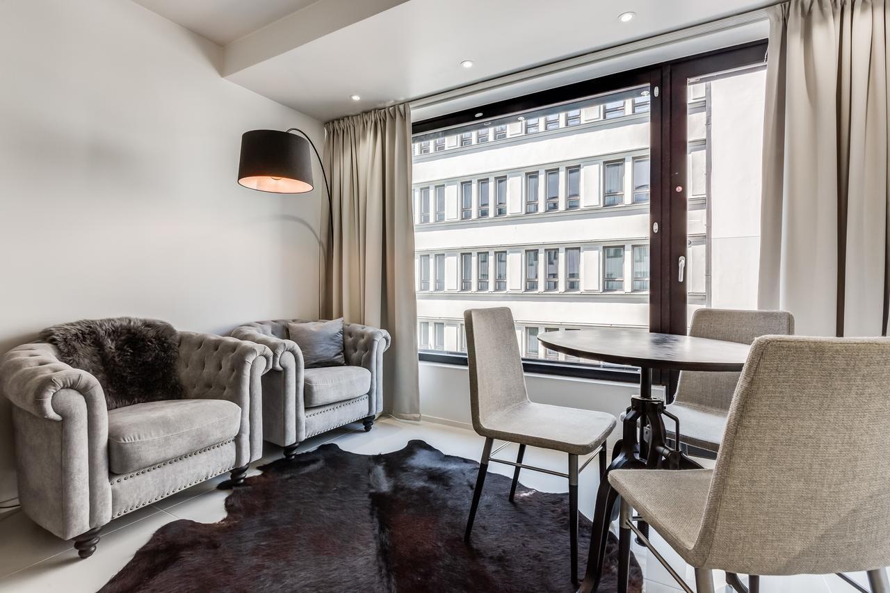 Helsinki Homes Apartments מראה חיצוני תמונה