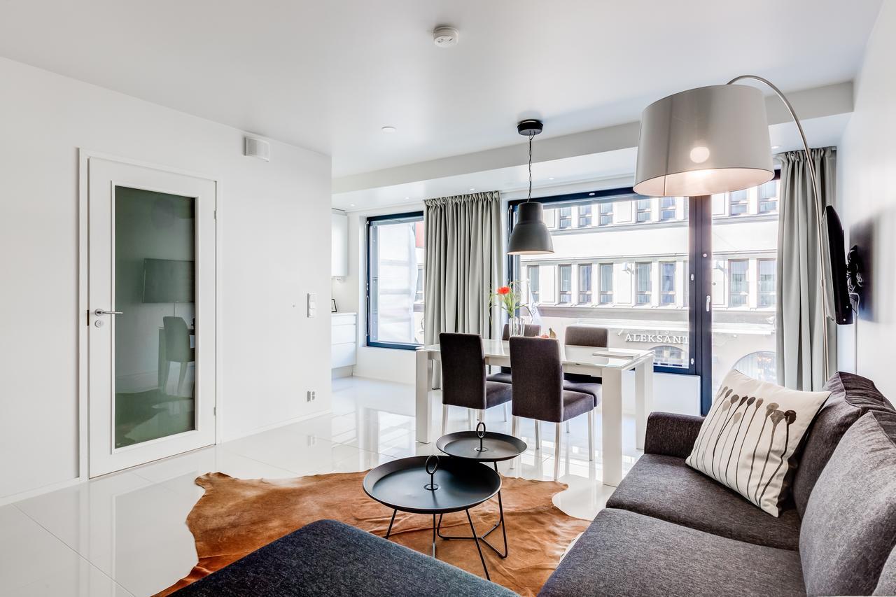 Helsinki Homes Apartments מראה חיצוני תמונה