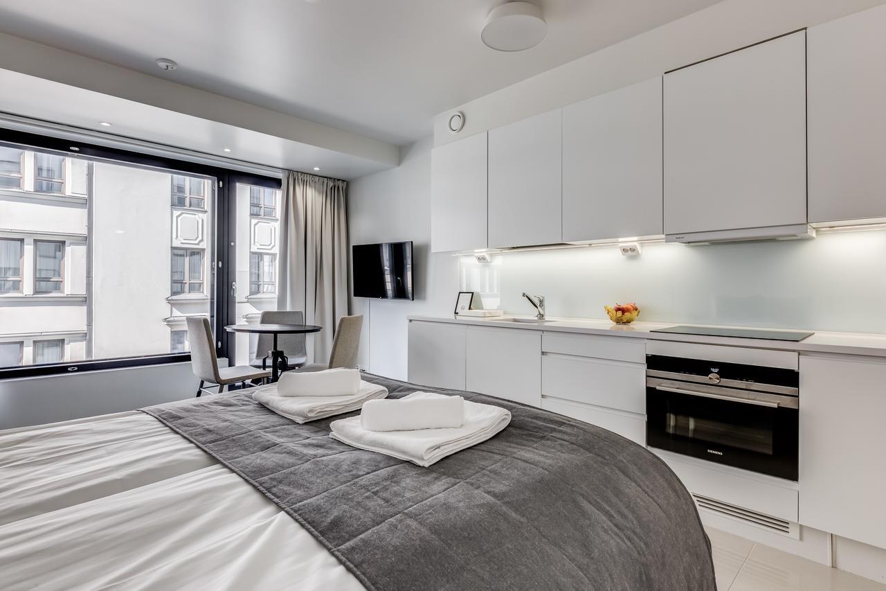 Helsinki Homes Apartments מראה חיצוני תמונה