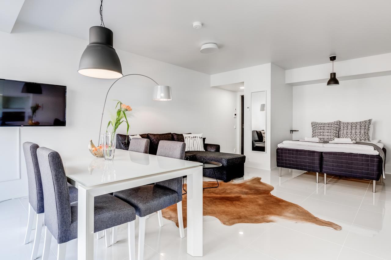 Helsinki Homes Apartments מראה חיצוני תמונה