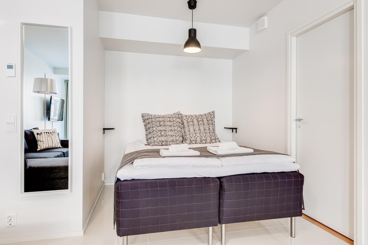 Helsinki Homes Apartments מראה חיצוני תמונה