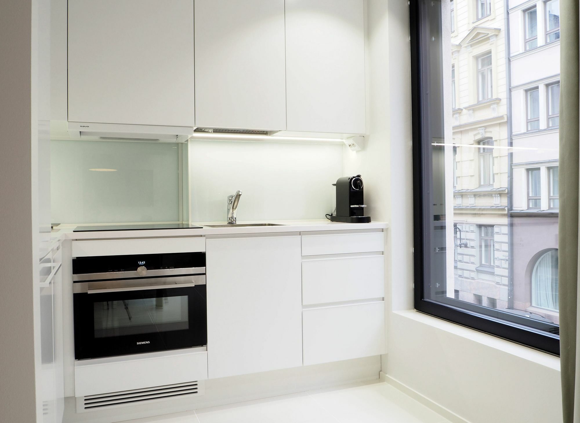 Helsinki Homes Apartments מראה חיצוני תמונה