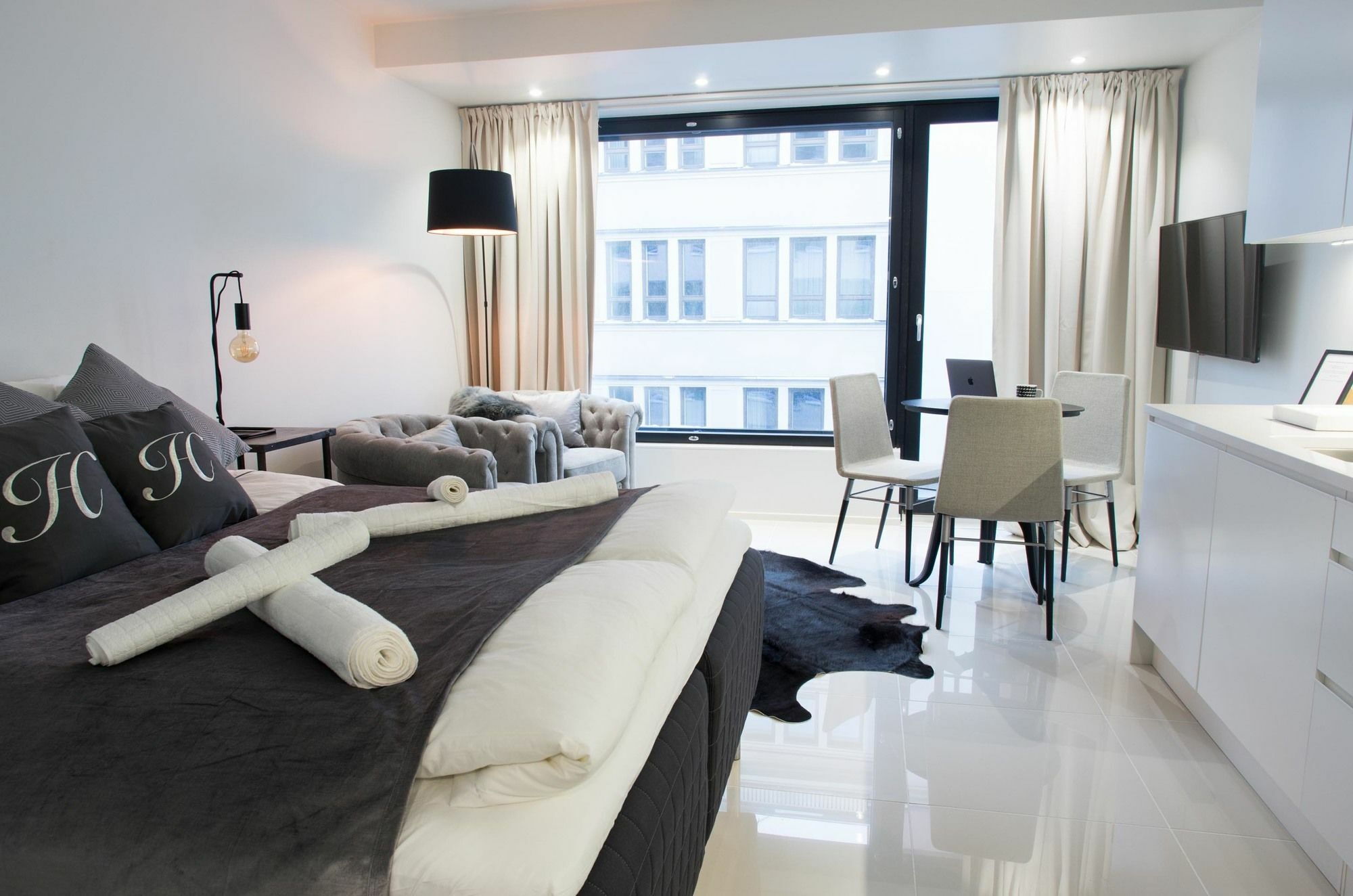 Helsinki Homes Apartments מראה חיצוני תמונה