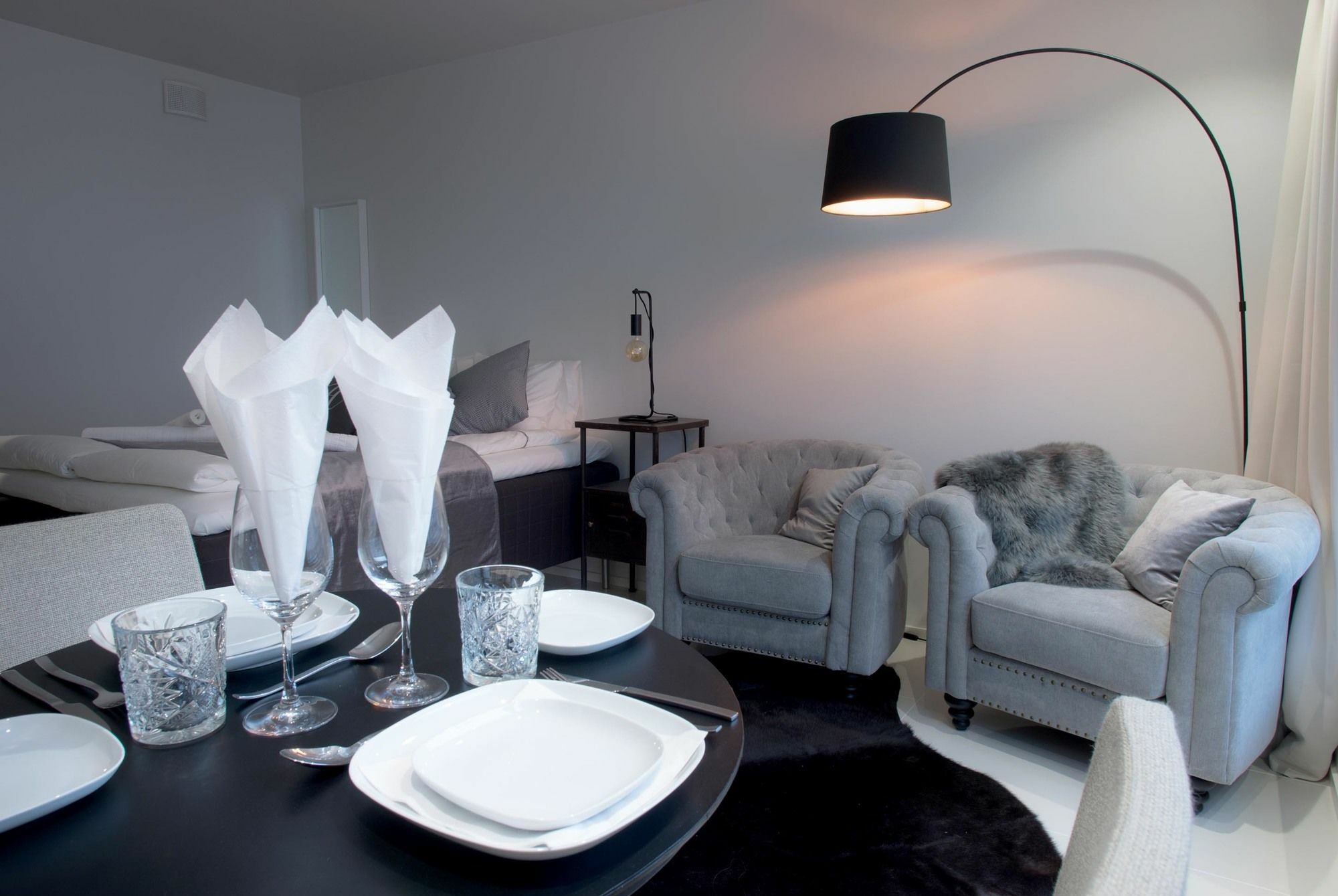Helsinki Homes Apartments מראה חיצוני תמונה