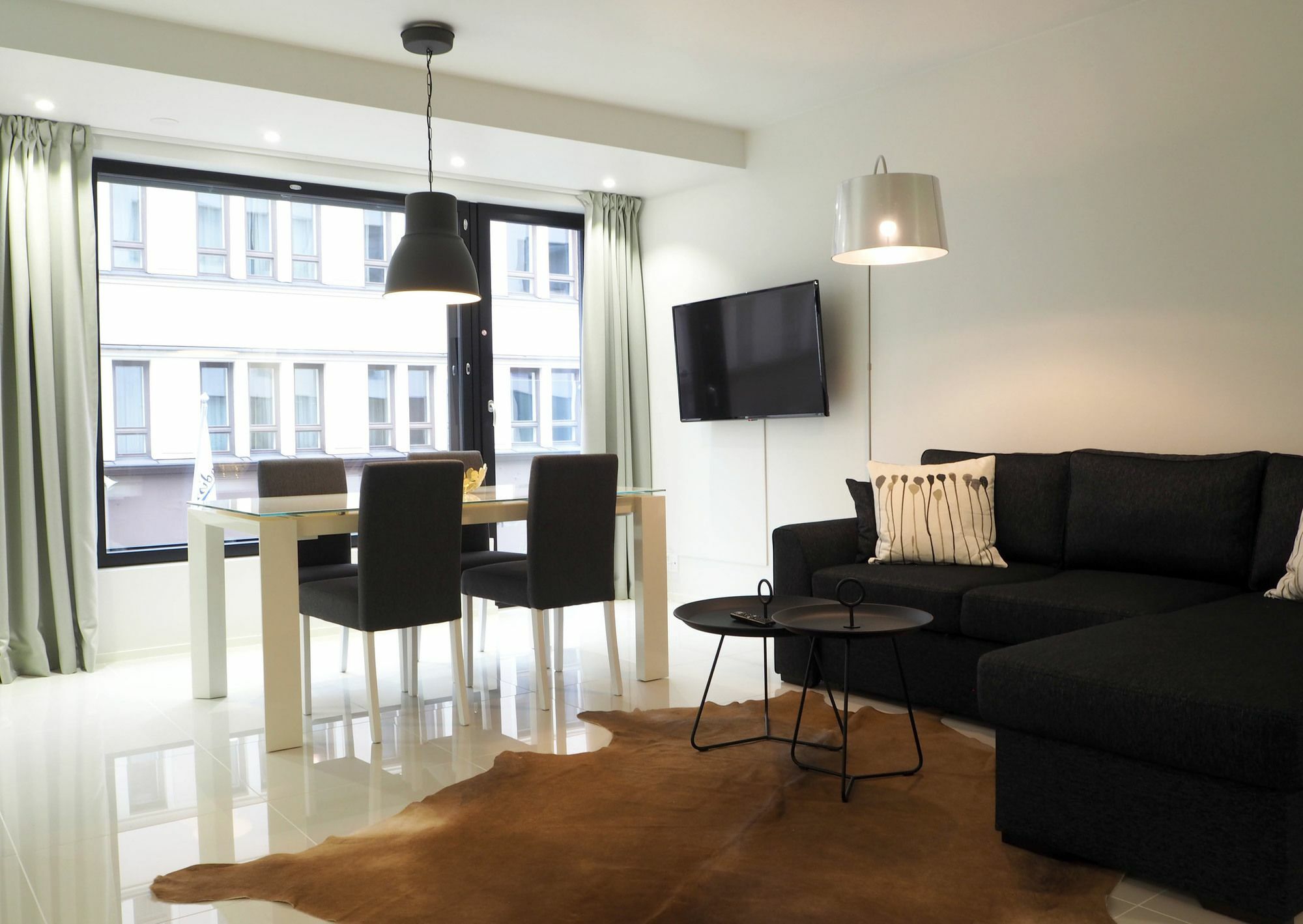 Helsinki Homes Apartments מראה חיצוני תמונה