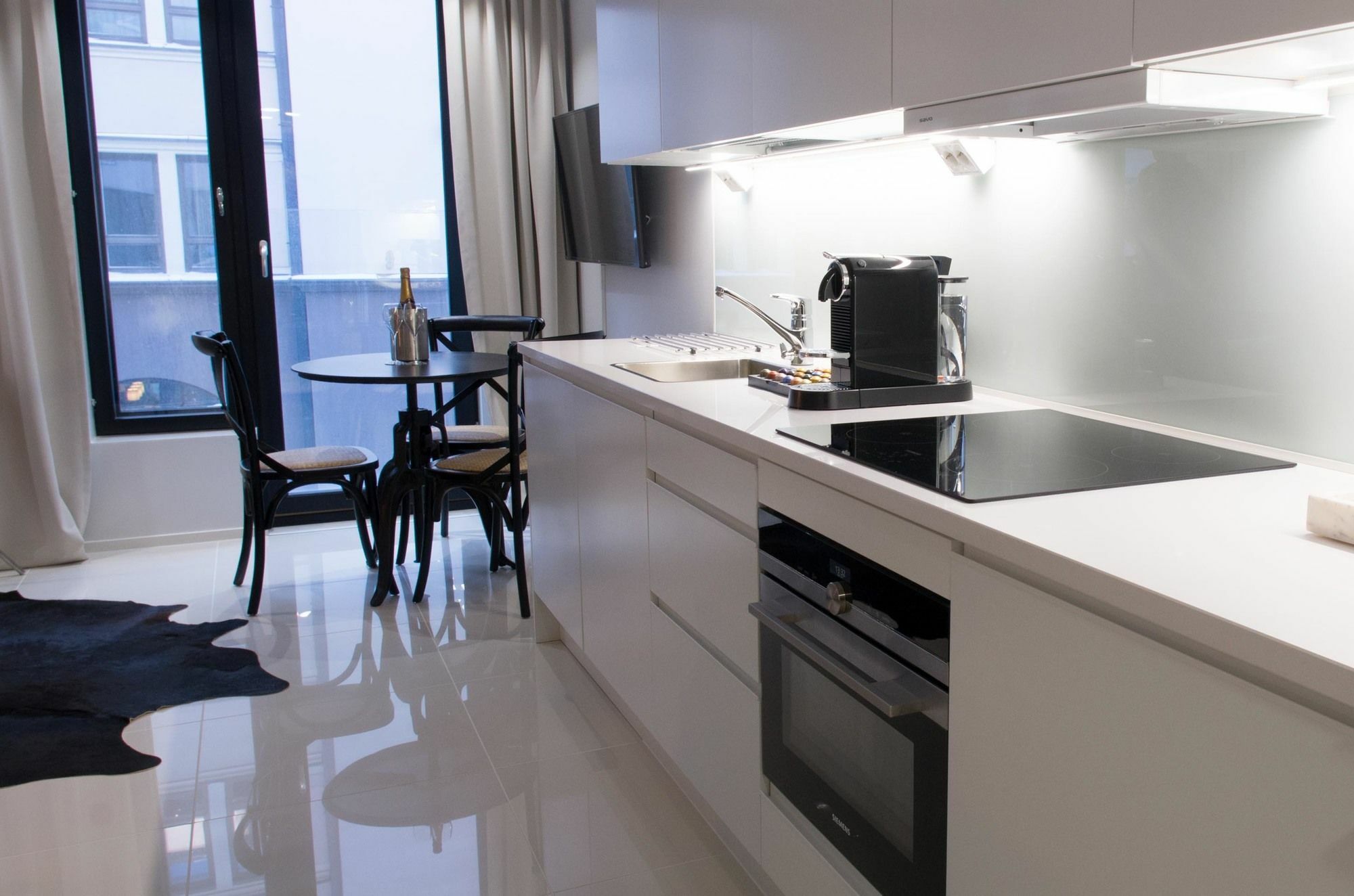 Helsinki Homes Apartments מראה חיצוני תמונה